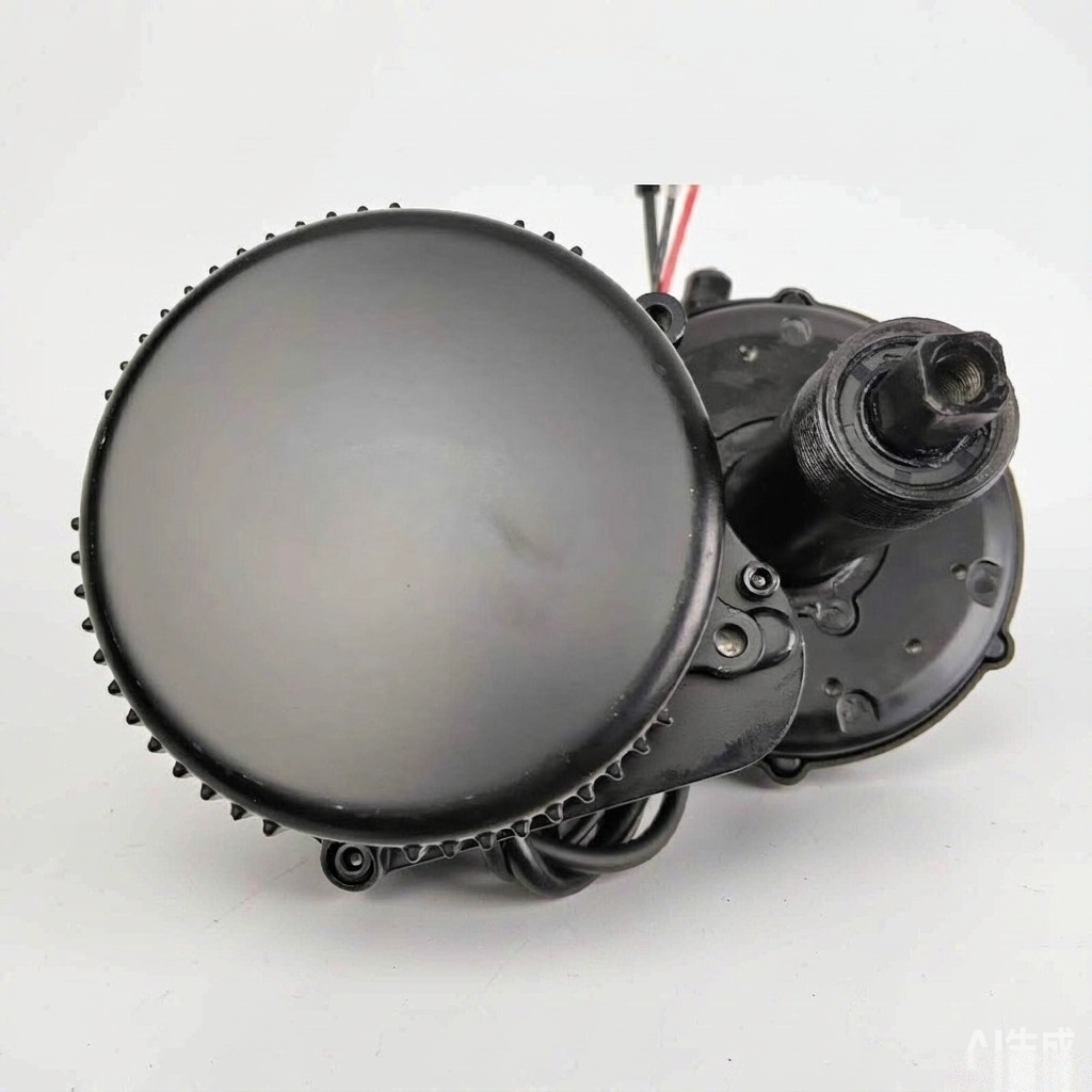 Mid Drive Motor Kit 52V 1000W - Kit de motor de transmisión central